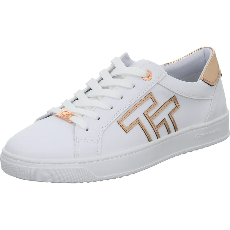 Tom Tailor Schnürhalbschuh Sneaker (sportlich)