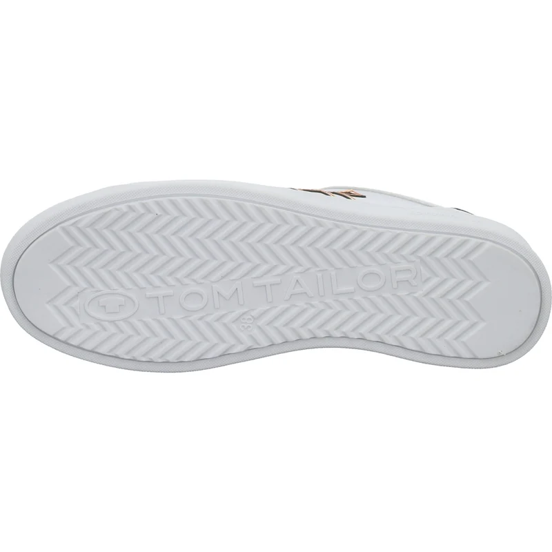 Tom Tailor Schnürhalbschuh Sneaker (sportlich)