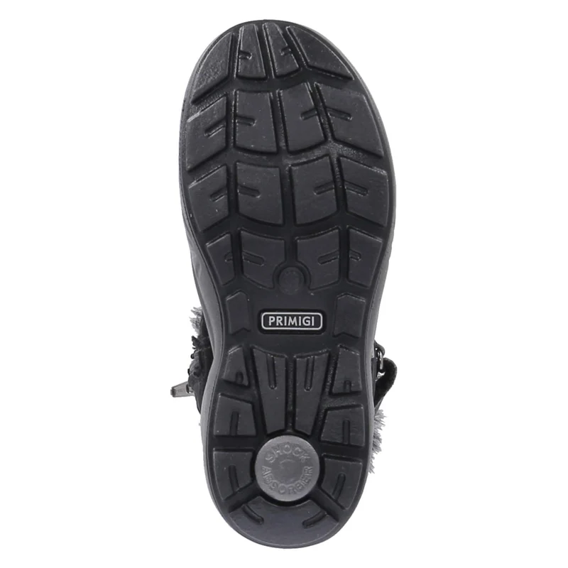 Snowboots Schwarz