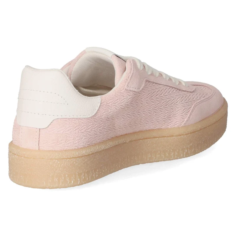 Low Sneaker Rosa