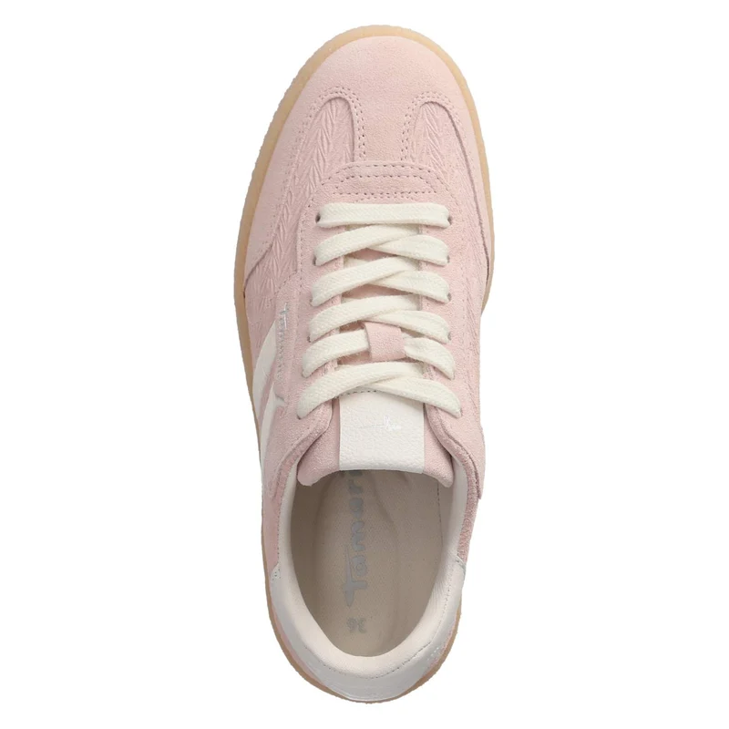 Low Sneaker Rosa