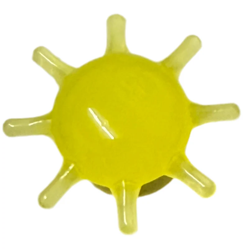 Crocs Jibbitz Sommerformen Sonnenzauber