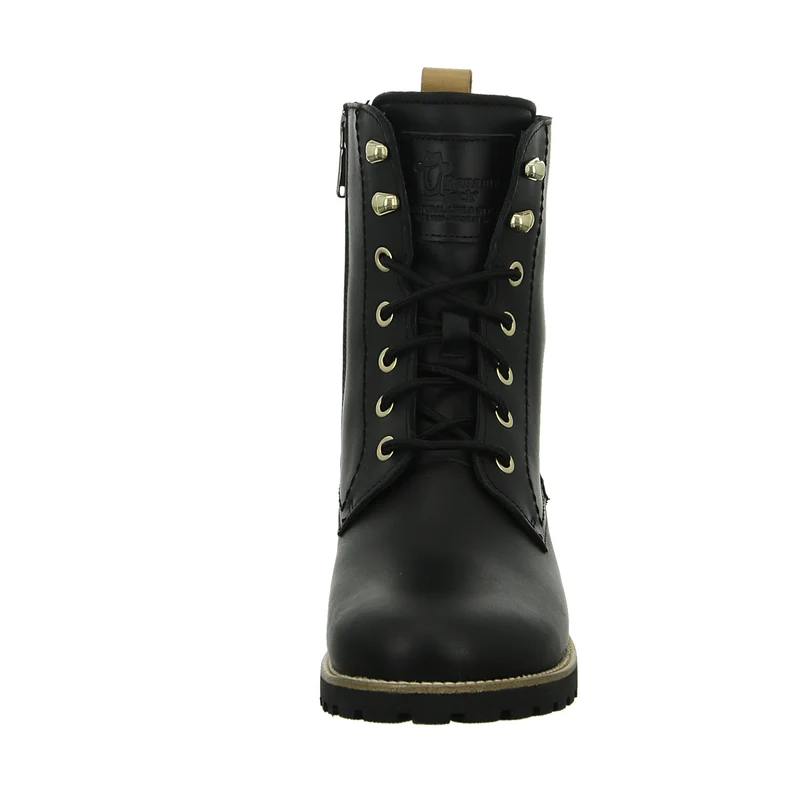 Panama Jack Schnürstiefelette Warmfutter bis 35mm Absatz (casual)