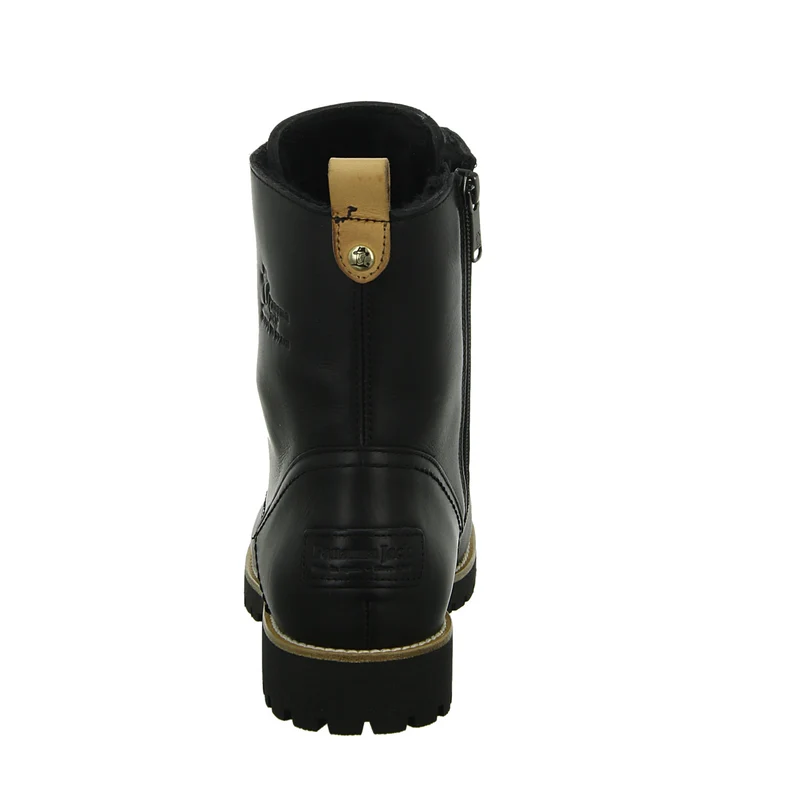 Panama Jack Schnürstiefelette Warmfutter bis 35mm Absatz (casual)