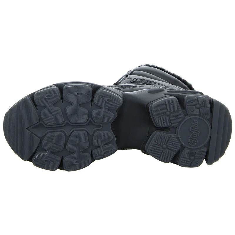 Buffalo Schnürstiefelette Warmfutter bis 35mm Absatz (casual) BINARY SNOW LACE UP