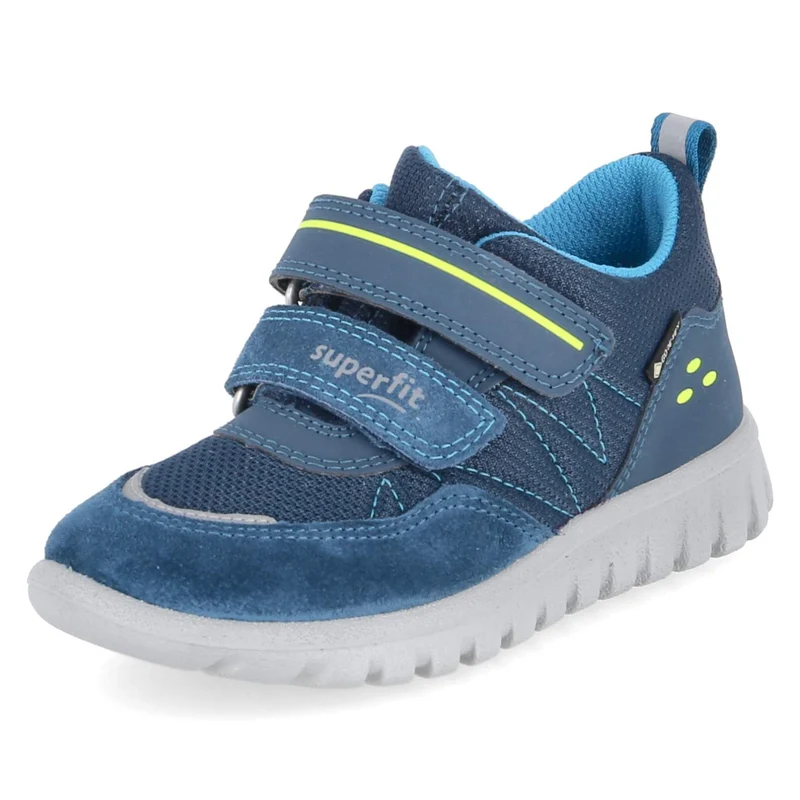 Klettschuhe SPORT7 MINI Blau