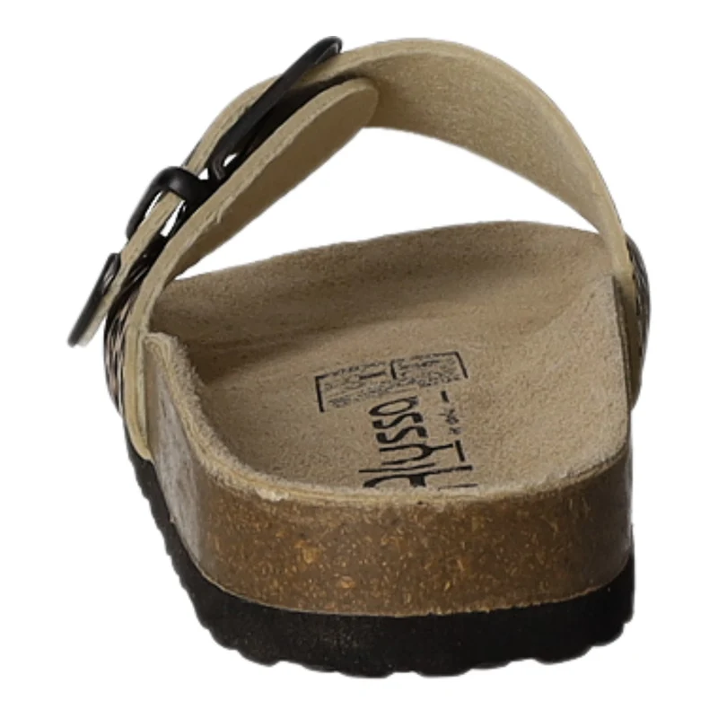 Alyssa Bio Pantolette bis 30mm Sohlenhöhe