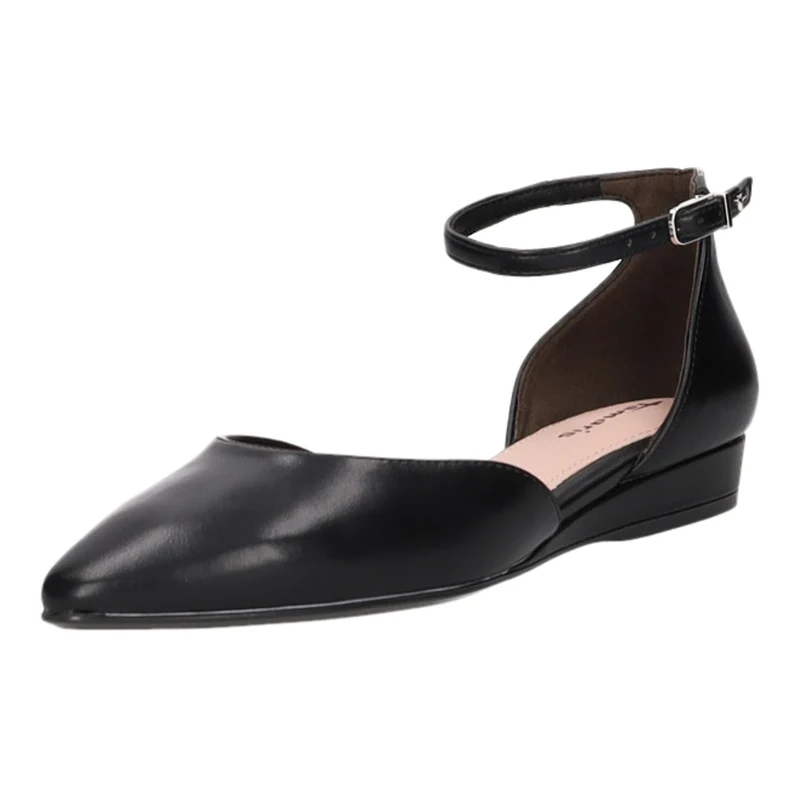Tamaris Pumps mit Riemen (diverse Absätze)
