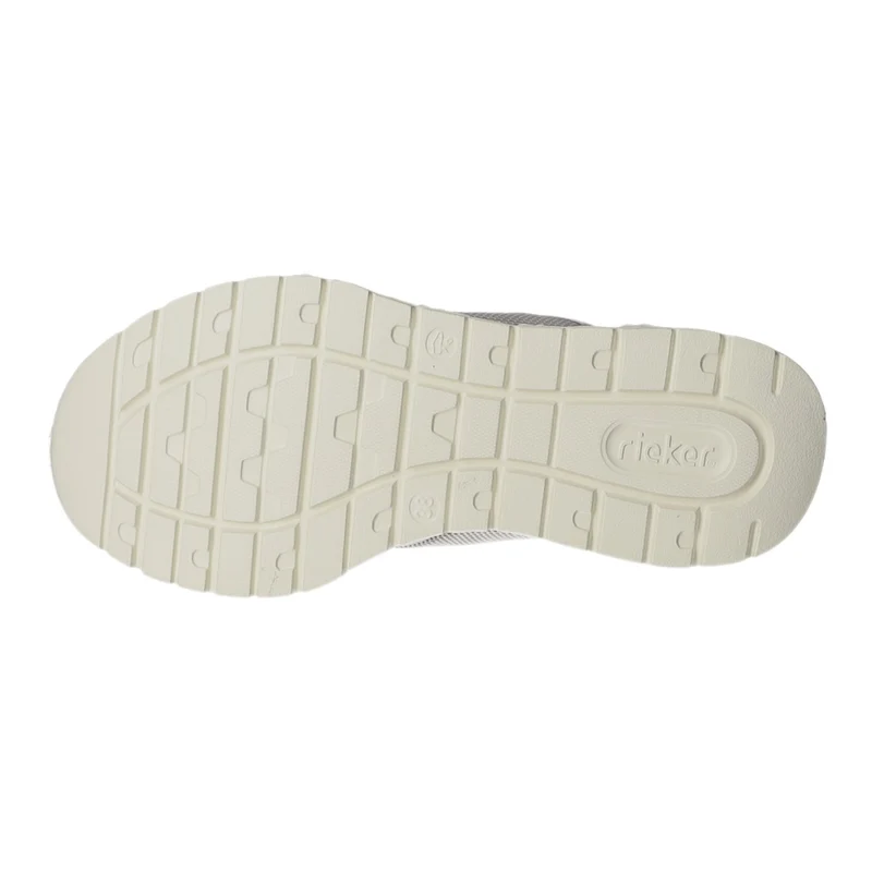 Rieker Slipper/Kletthalbschuh Sneaker (sportlich)