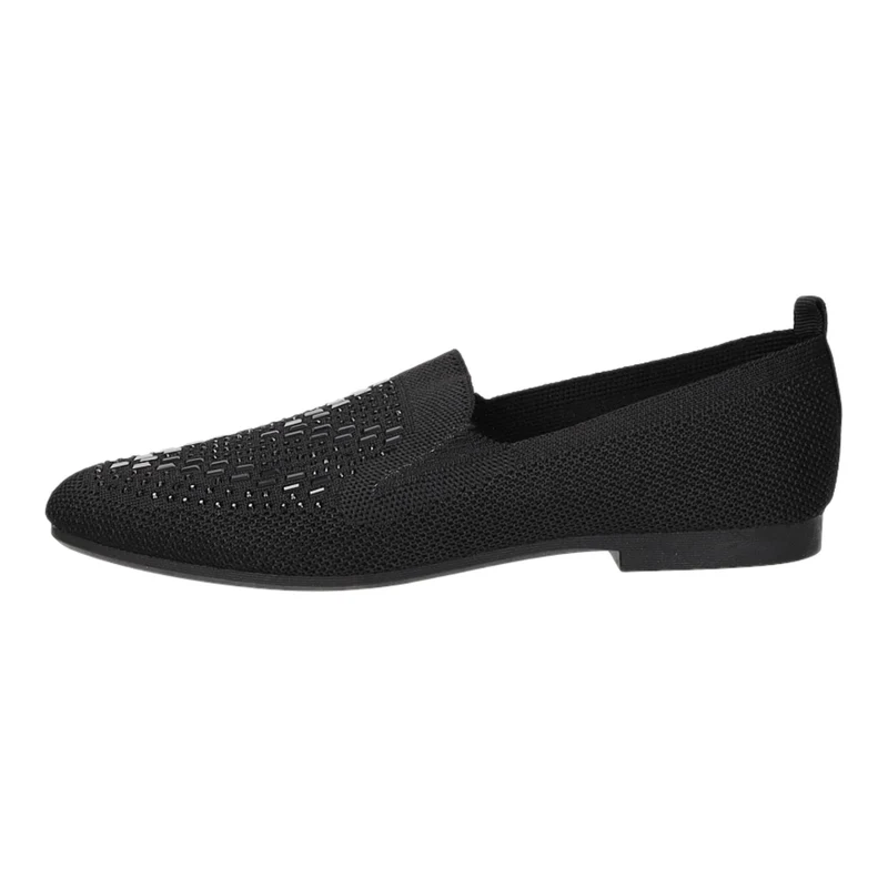living UPDATED Slipper/Kletthalbschuh bis 25mm Absatz