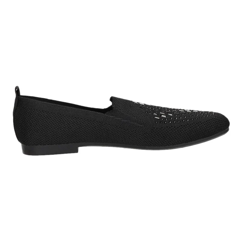 living UPDATED Slipper/Kletthalbschuh bis 25mm Absatz
