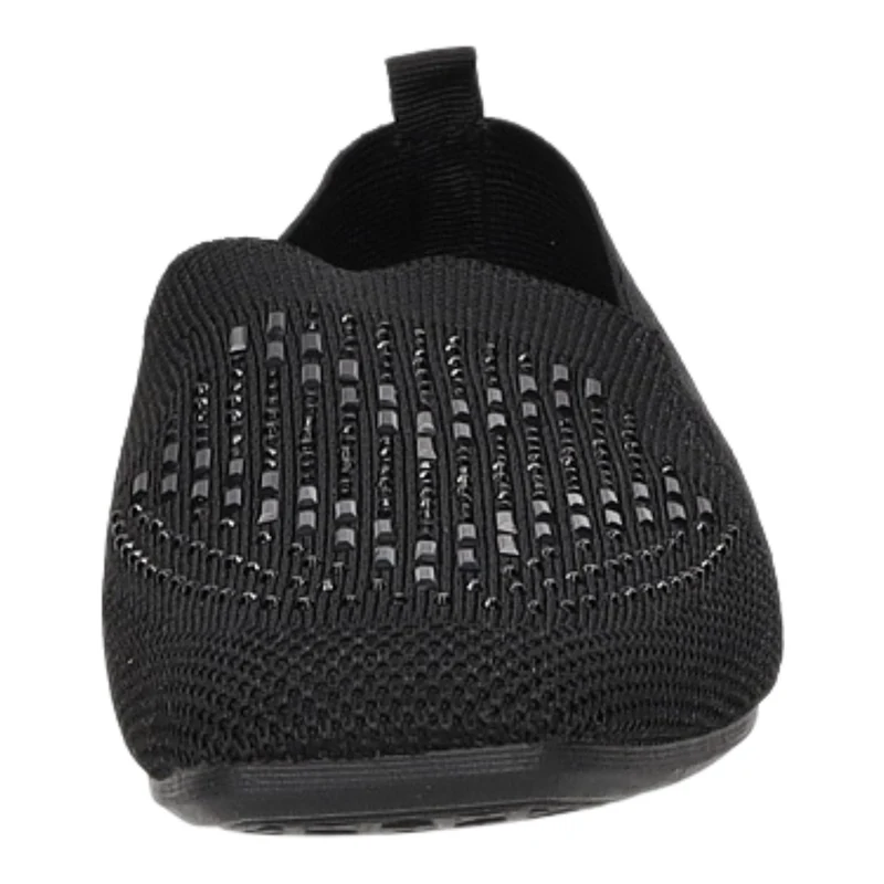 living UPDATED Slipper/Kletthalbschuh bis 25mm Absatz