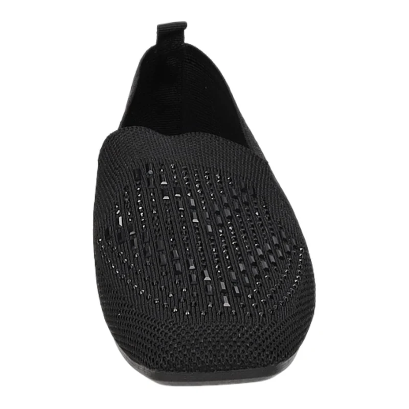 living UPDATED Slipper/Kletthalbschuh bis 25mm Absatz