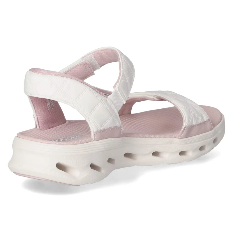Sandalen JADA Weiß