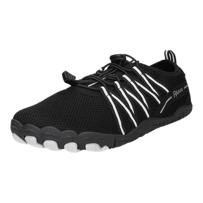 Alyssa Slipper/Kletthalbschuh Freizeit (casual)