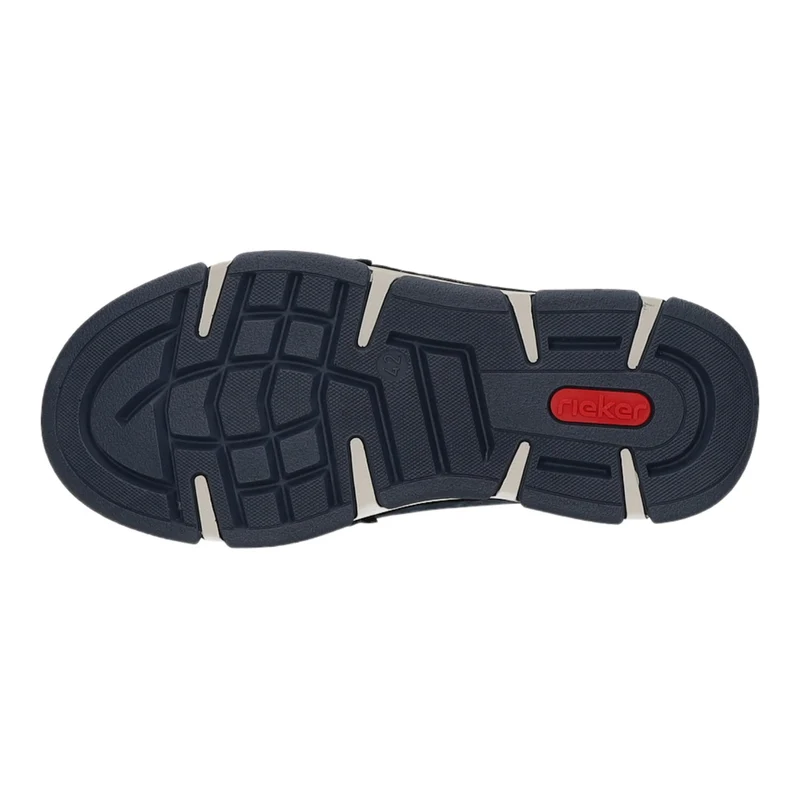 Rieker Slipper/Kletthalbschuh Freizeit (Casual)