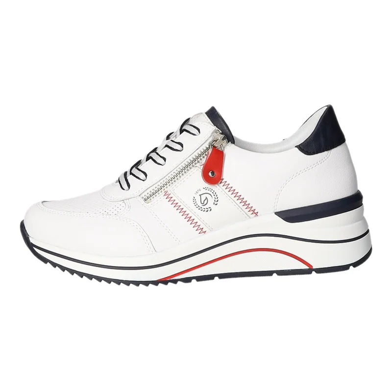 Remonte Schnürhalbschuh mit Mehrweite Freizeit (casual)