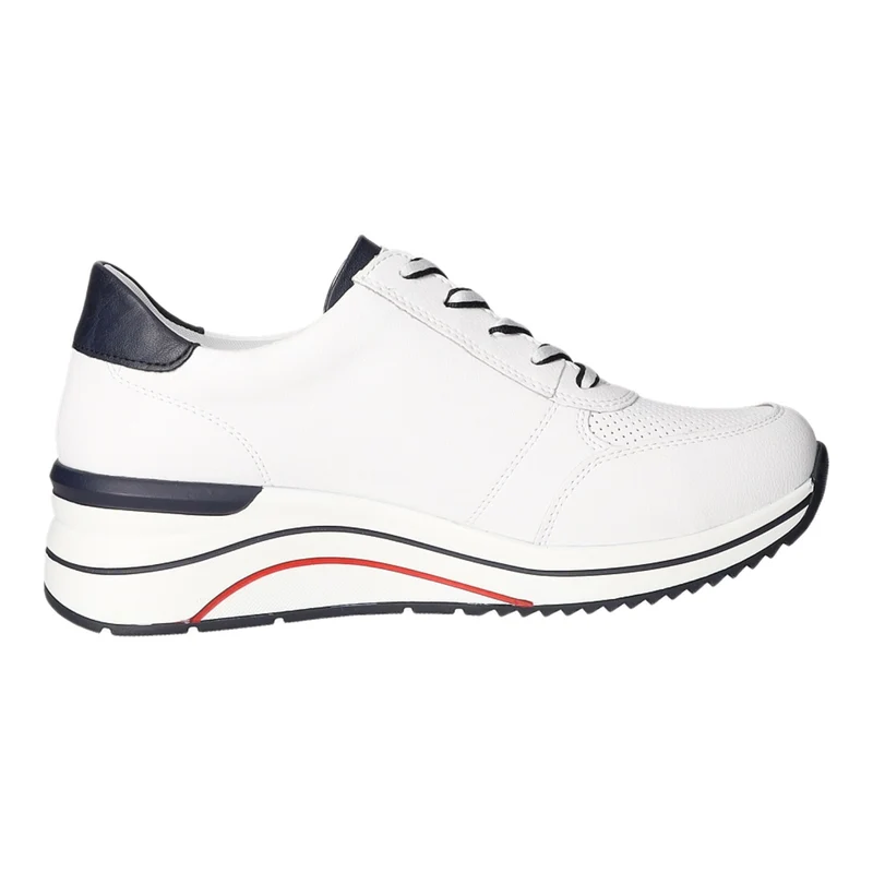 Remonte Schnürhalbschuh mit Mehrweite Freizeit (casual)
