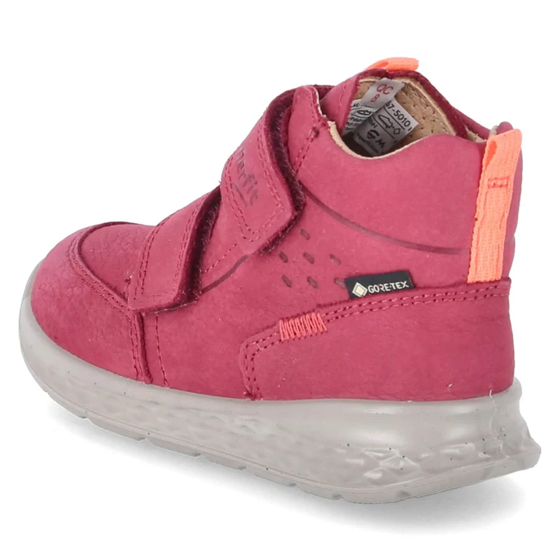 Stiefeletten BREEZE Rot