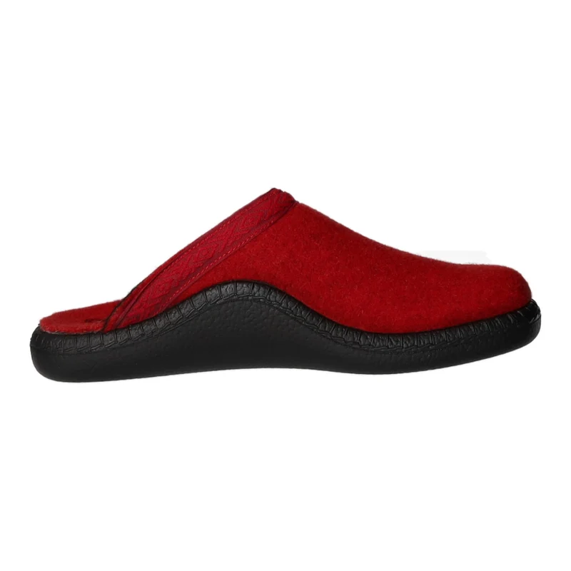 Josef Seibel Hausschuh Pantolette Kaltfutter Monaco D 05