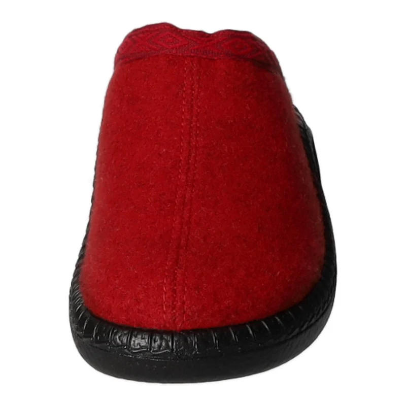 Josef Seibel Hausschuh Pantolette Kaltfutter Monaco D 05