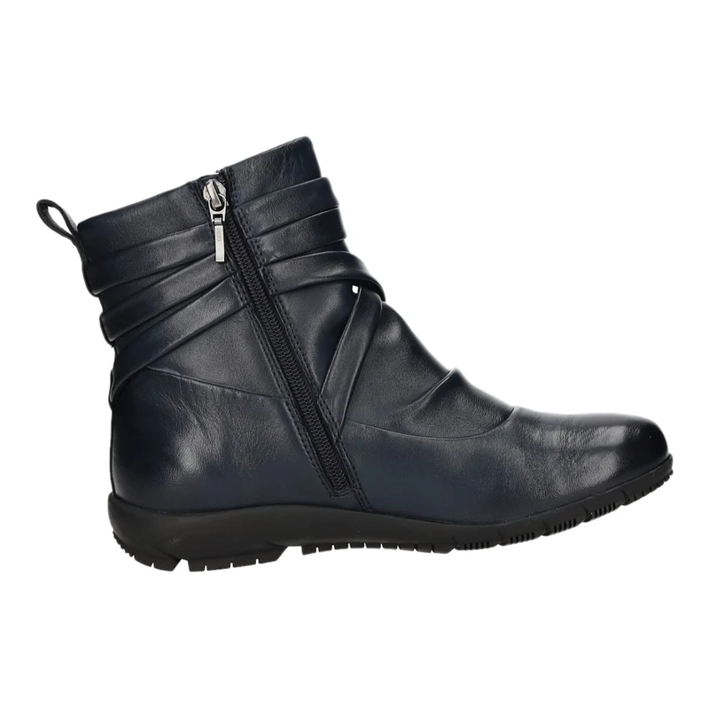 Josef Seibel Schlupf-/Reißverschlußstiefelette Warmfutter bis 35mm Absatz (casual) Charlotte 11