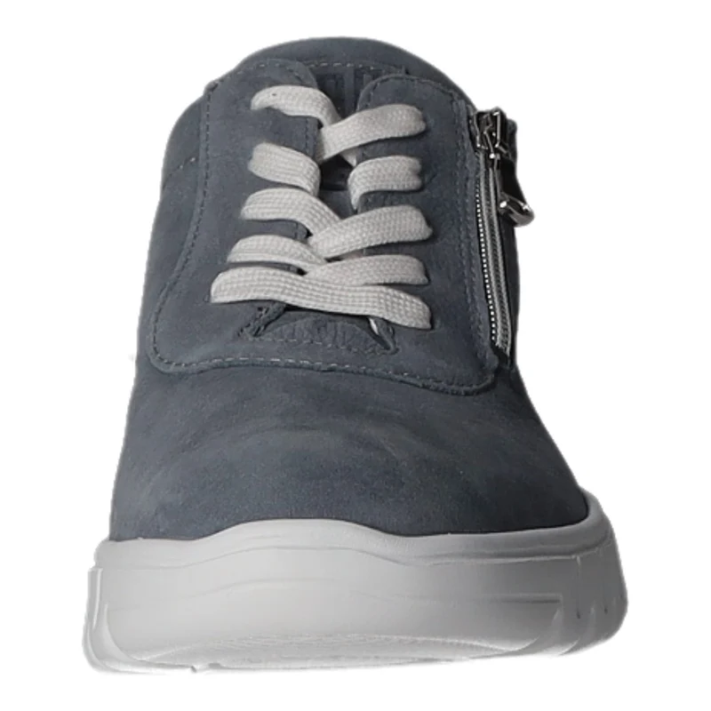 Waldläufer Schnürhalbschuh mit Mehrweite Freizeit (casual) H-Birdy