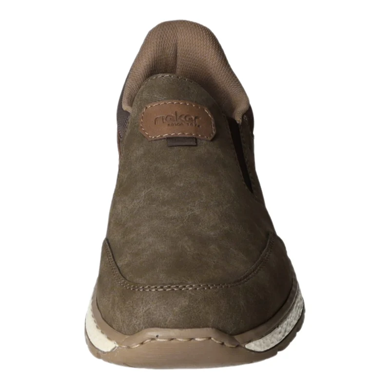 Rieker Slipper/Kletthalbschuh Freizeit (Casual)