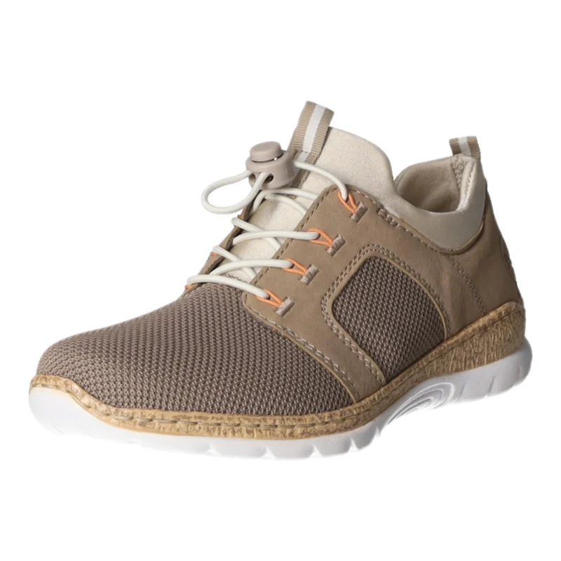 Rieker Slipper/Kletthalbschuh Freizeit (casual)