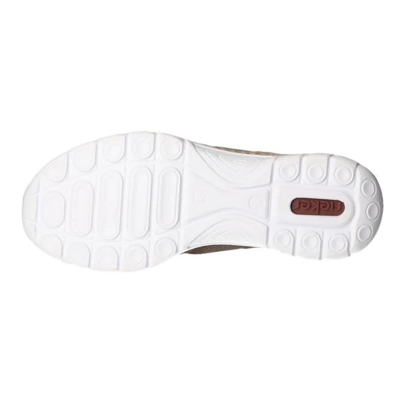 Rieker Slipper/Kletthalbschuh Freizeit (casual)