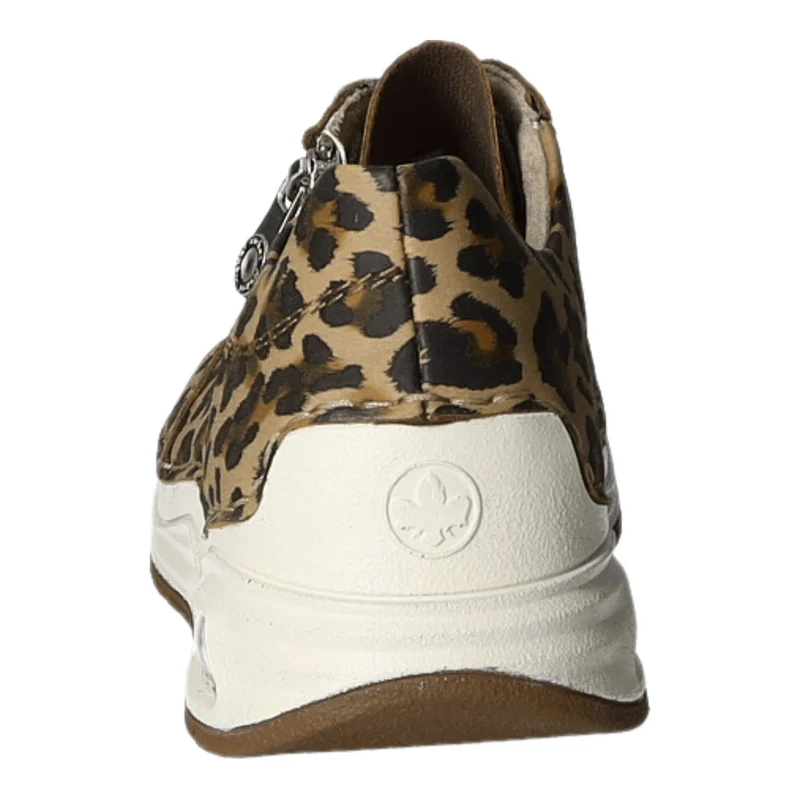 Rieker Schnürhalbschuh Sneaker (sportlich)