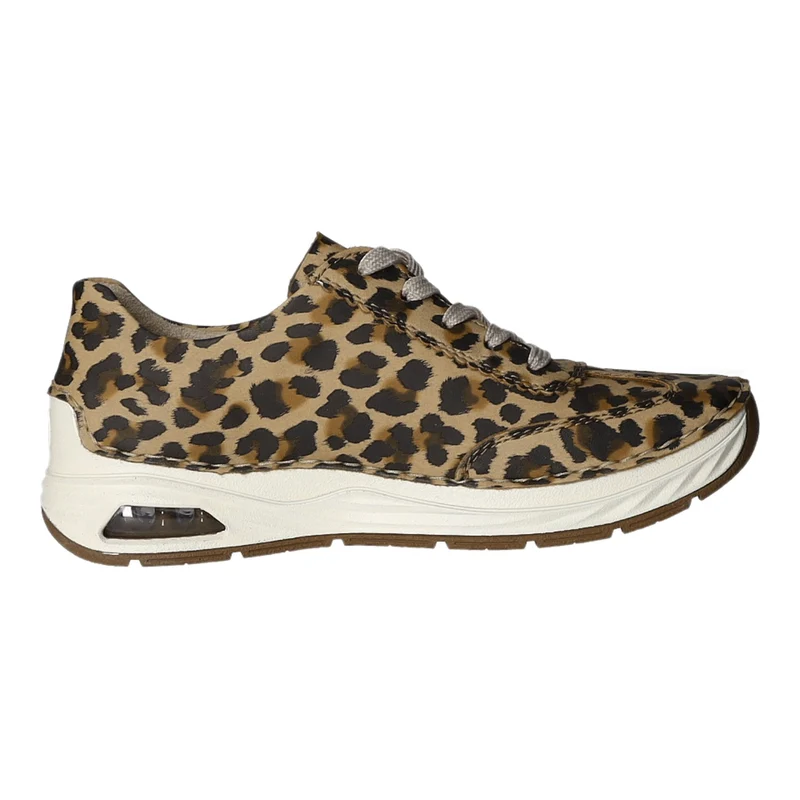 Rieker Schnürhalbschuh Sneaker (sportlich)