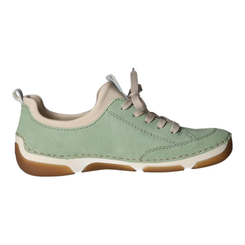 Rieker Schnürhalbschuh Freizeit (Casual)