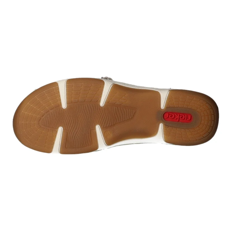 Rieker Schnürhalbschuh Freizeit (Casual)