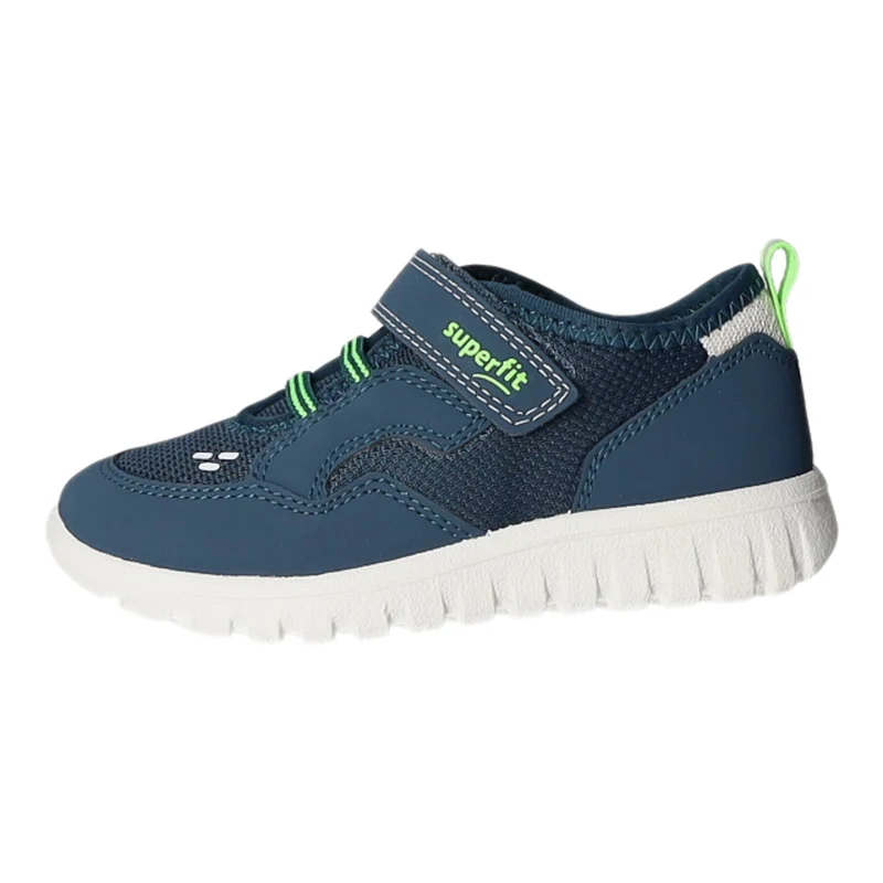 superfit Slipper/Kletthalbschuh (casual) SPORT7 MINI