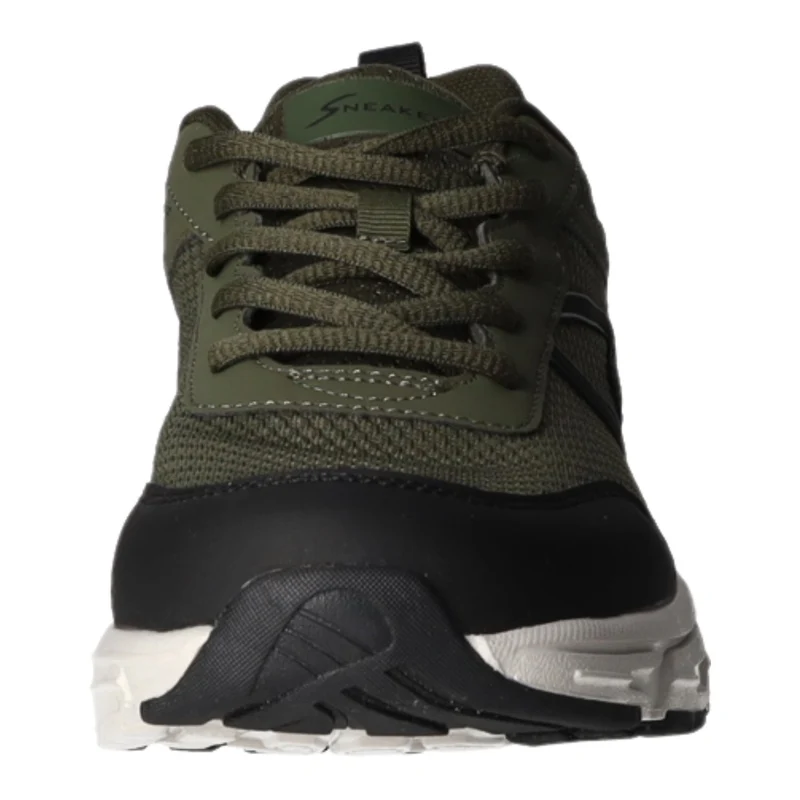 Sneakers Schnürhalbschuh Sneaker (sportlich)