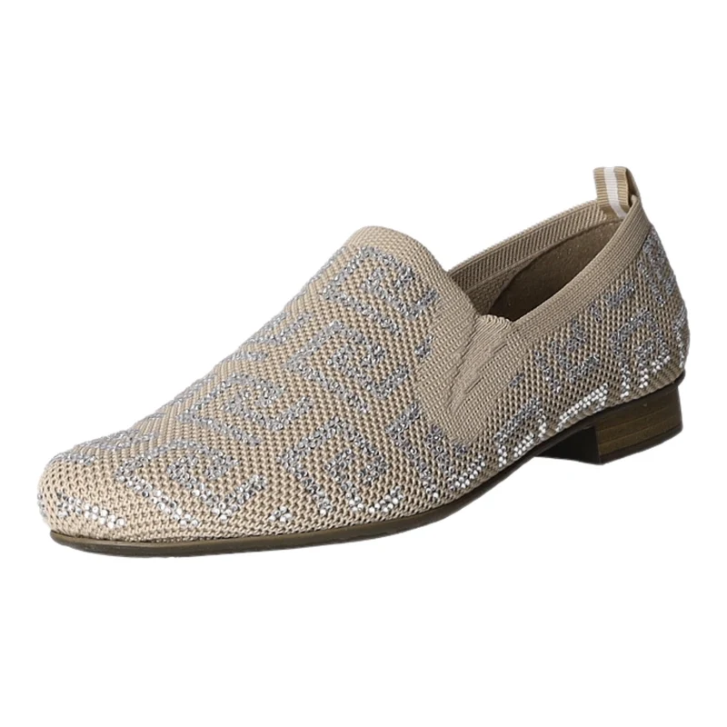 Rieker Slipper/Kletthalbschuh bis 25mm Absatz