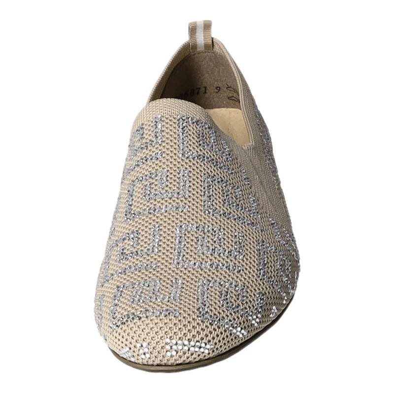Rieker Slipper/Kletthalbschuh bis 25mm Absatz