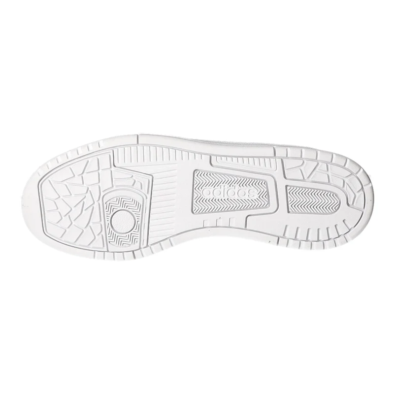 adidas Schnürhalbschuh (casual) RAPID COURT LOW J