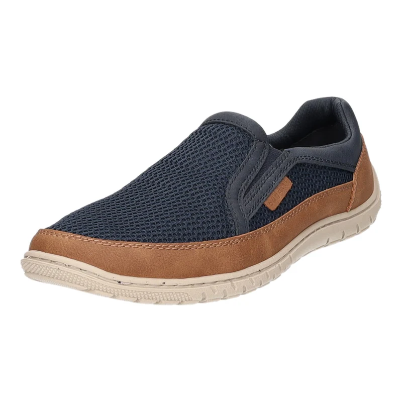 bugatti Slipper/Kletthalbschuh Freizeit (Casual)
