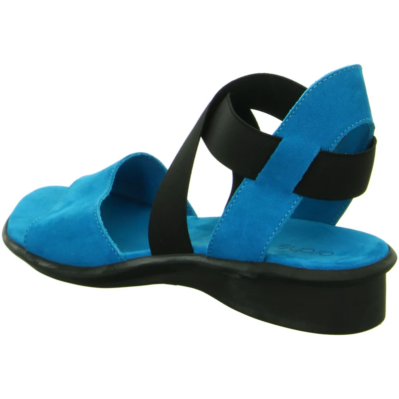 Sandalen Blau