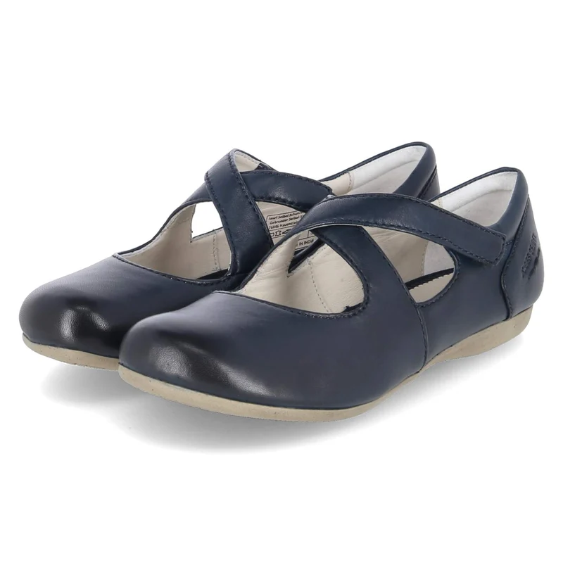 Ballerina FIONA 72 Blau