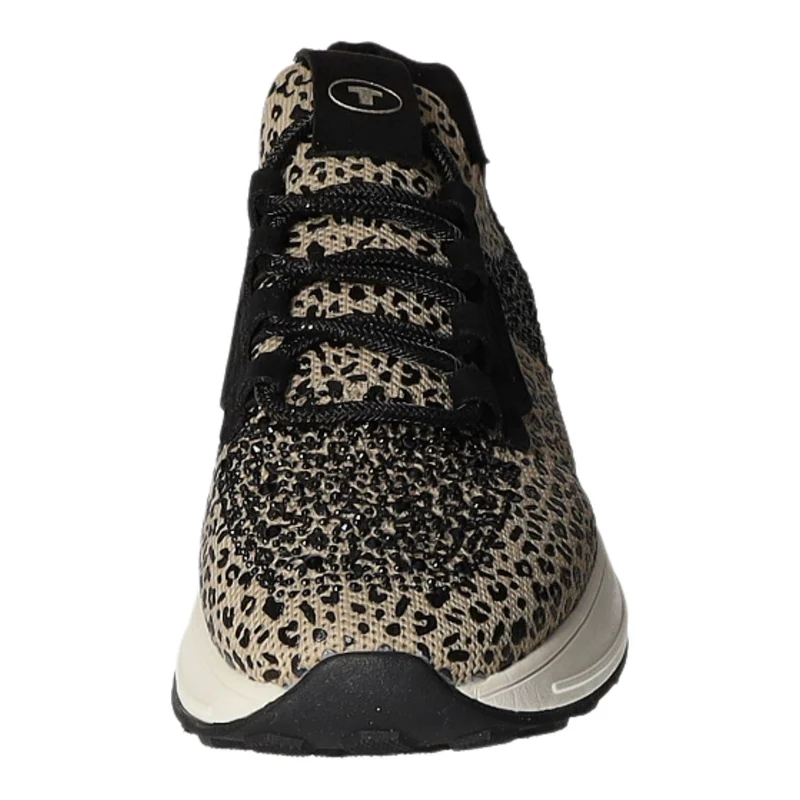 Tom Tailor Slipper/Kletthalbschuh Freizeit (casual)