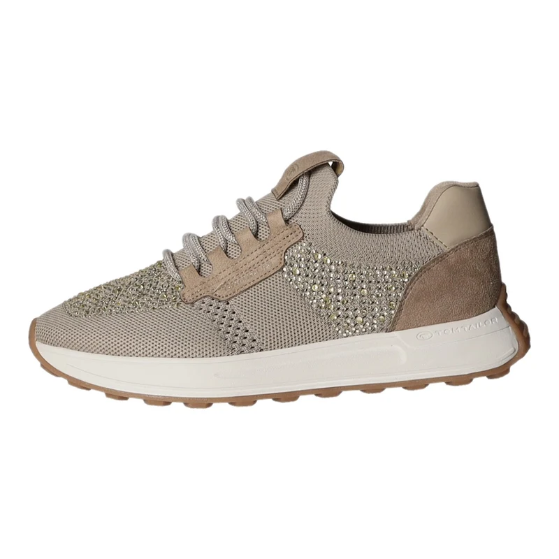 Tom Tailor Slipper/Kletthalbschuh Freizeit (casual)