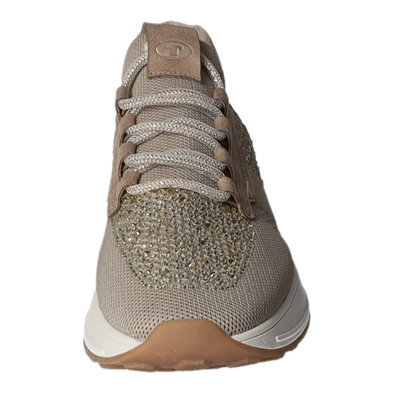 Tom Tailor Slipper/Kletthalbschuh Freizeit (casual)