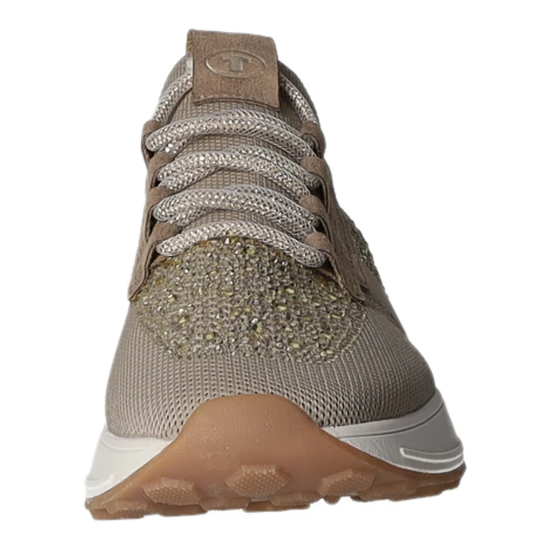 Tom Tailor Slipper/Kletthalbschuh Freizeit (casual)