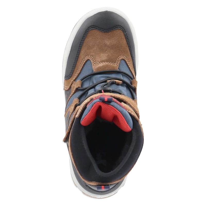 Winterboots Braun