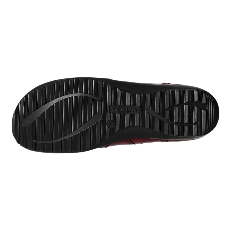 Josef Seibel Schlupf-/Reißverschlußstiefelette Warmfutter bis 35mm Absatz (casual) Naly 63