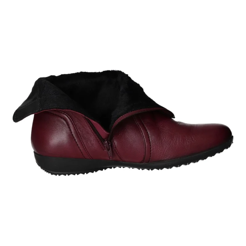Josef Seibel Schlupf-/Reißverschlußstiefelette Warmfutter bis 35mm Absatz (casual) Naly 63
