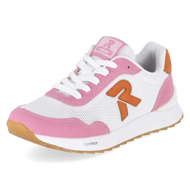 Low Sneaker Weiß